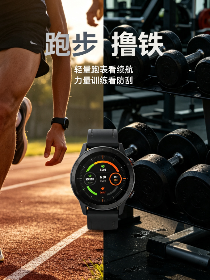 佳明智能手表