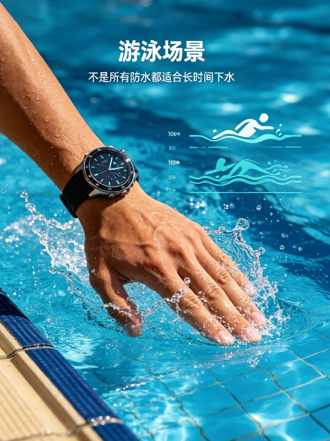 佳明智能手表