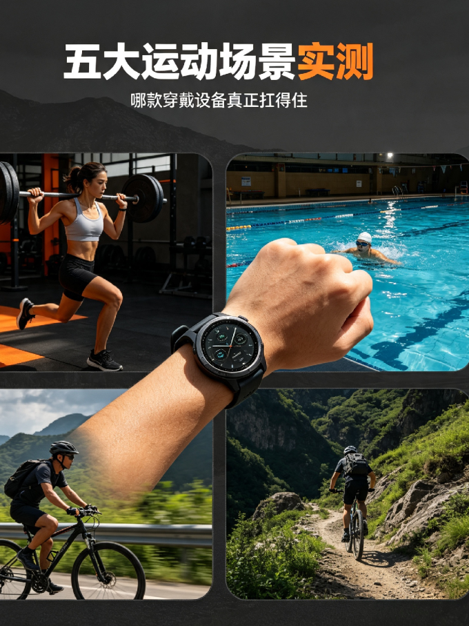 佳明智能手表