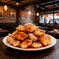 东北菜扛把子锅包肉的前世今生：从外交菜到街边神