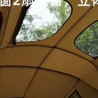 露营小白求助！三款热门过夜帐篷纠结死了，求大神帮忙选！
