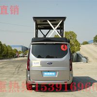20万内买福特房车避坑指南：福顺/T6怎么选，看完少走十年弯路
