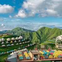 武功山山顶住宿怎么选？观音宕和金顶差别全在这了