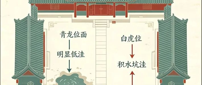 难怪贵人运差！风水师不会告诉你的青龙位秘密，1分钟学会判断与布局