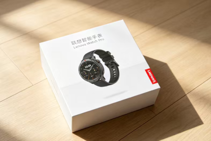 联想智能手表