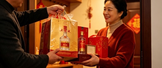45%消费者选择百元礼盒，六个核桃如何成为质价比标杆？