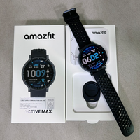 休闲运动爱好者首选,Amazfit Active Max