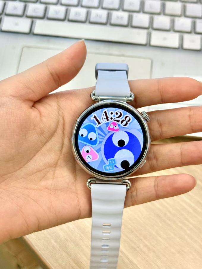 华为智能手表