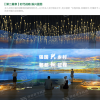 技术狂奔故事掉队：沉浸式展览正在集体翻车