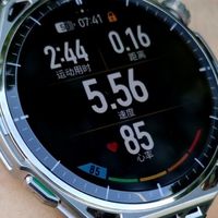 兼顾通勤与运动｜华米Balance 3慢跑体验