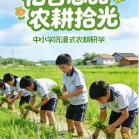 2400亿研学市场深坑预警：花400块孩子只记住了泥巴滑，这三招教你避坑