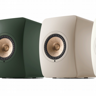 万元预算桌面音箱二选一：真力G2和KEF LS50 Wireless II谁更值