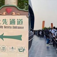 周日排205分钟vs周三35分钟：暑期迪士尼实测避坑指南