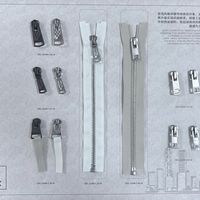 拉链流行趋势：城市节奏下的通勤美学