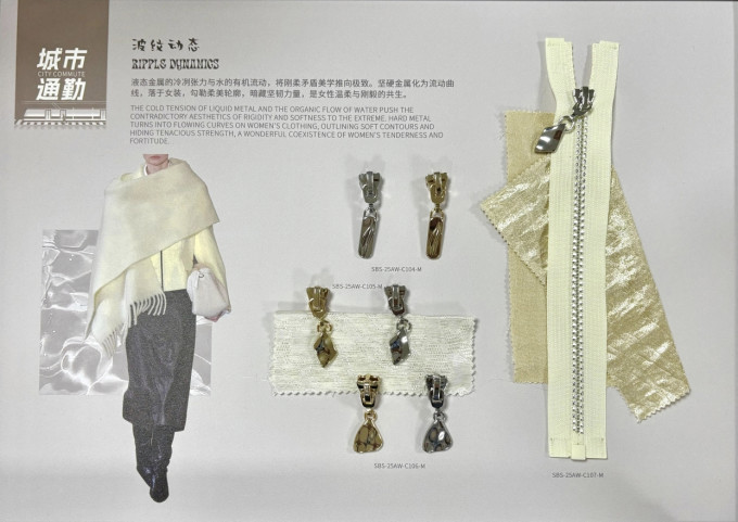 其他服装配饰