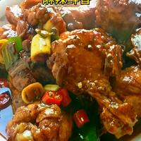 菜市场最被低估的食材！鸡翅根一块钱做出比馆子还诱人的硬菜