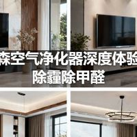 戴森空气净化器深度体验：除霾除甲醛