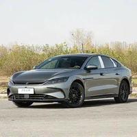 比亚迪大汉购车指南：纯电插混怎么选、后驱四驱谁更适合、三种用车场景直接对号入座