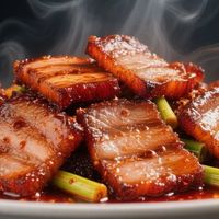 你炒的回锅肉为啥没有灯盏窝？川渝人：漏了关键一步，肉选对也白搭