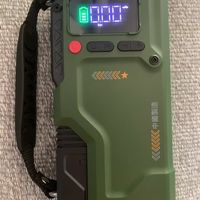 车主必囤应急神器！多功能搭电充气一体机太实用🔋