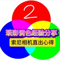 索尼A7C2/A7M4/A7M5机身直出：琰彩直出调色经验分享（第2集）