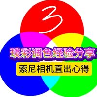 索尼A7C2/A7M4/A7M5机身直出：琰彩直出调色经验分享（第3集）