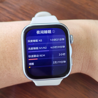 华为WATCH FIT 5健康监测与续航