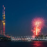 95万人挤爆的东京最大花火大会，2026最强观览指南