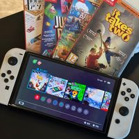 Switch Pro手柄使用体验分享