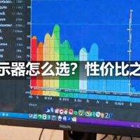 千元显示器怎么选？性价比之王在这