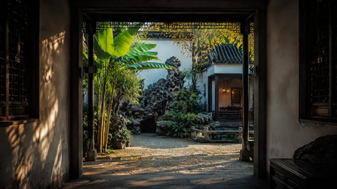评论有奖|周边透卡掉落中!一扇窗一个洞门,框住了春夏秋冬——游古建、逛园林,最绝的那一眼是什么?