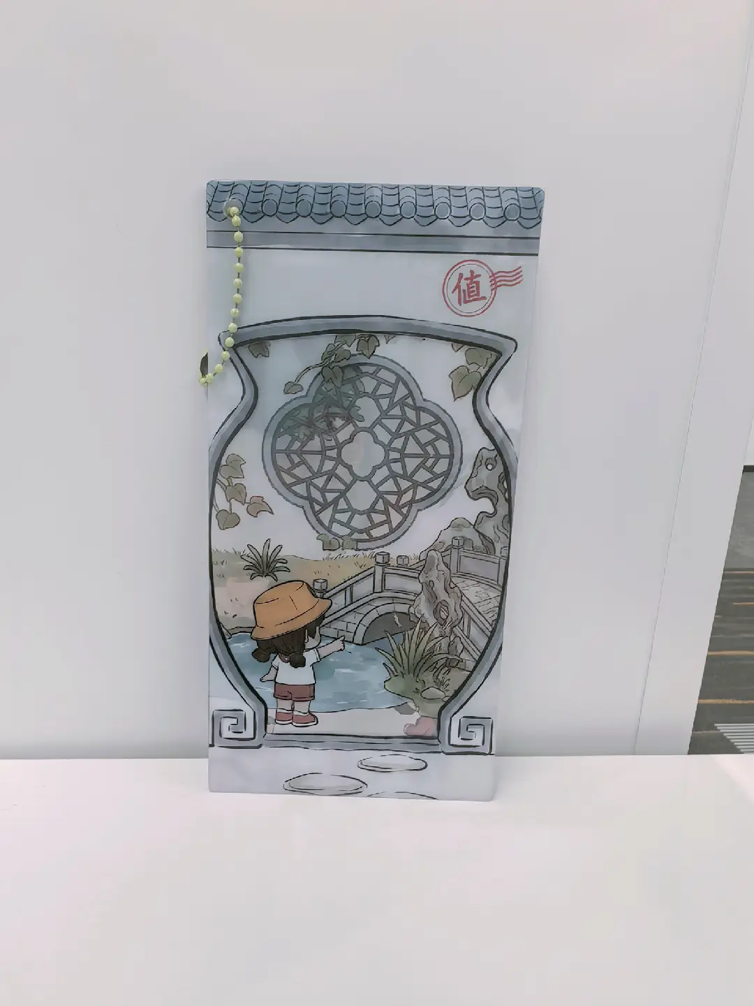 评论有奖|周边透卡掉落中!一扇窗一个洞门,框住了春夏秋冬——游古建、逛园林,最绝的那一眼是什么?