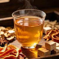 湿气重的人注意了：陈皮茯苓茶这样喝才管用，这几类人劝你别碰