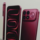果味十足！REDMI K100 Pro海报曝光，疑似车厘子红新配色