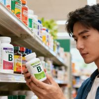 维生素 B 族哪个牌子好？价格不同到底差在哪里？