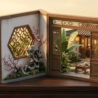 评论有奖｜周边透卡掉落中！一扇窗一个洞门，框住了春夏秋冬——游古建、逛园林，最绝的那一眼是什么？