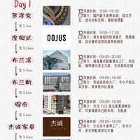 佛山家具1日游(纯干货攻略）