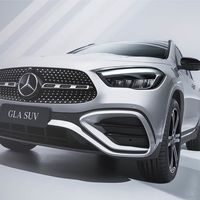 奔驰GLA这次动真格：近800公里续航+61mm轴距加长，入门豪华SUV要变天了