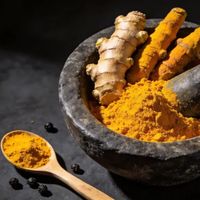 十几块姜黄粉和几百块姜黄素差在哪？搞清楚再买别花冤枉钱