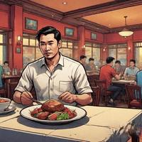 家庭聚餐怎么选餐厅？人均50-300元最优解，老人孩子都满意