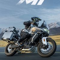 5万块的春风800MT三兄弟谁更值？对比宝马F850GS帮你选对不踩坑