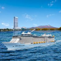 皇家加勒比光谱号选航线避坑指南:2026年出行方案一张表说清楚