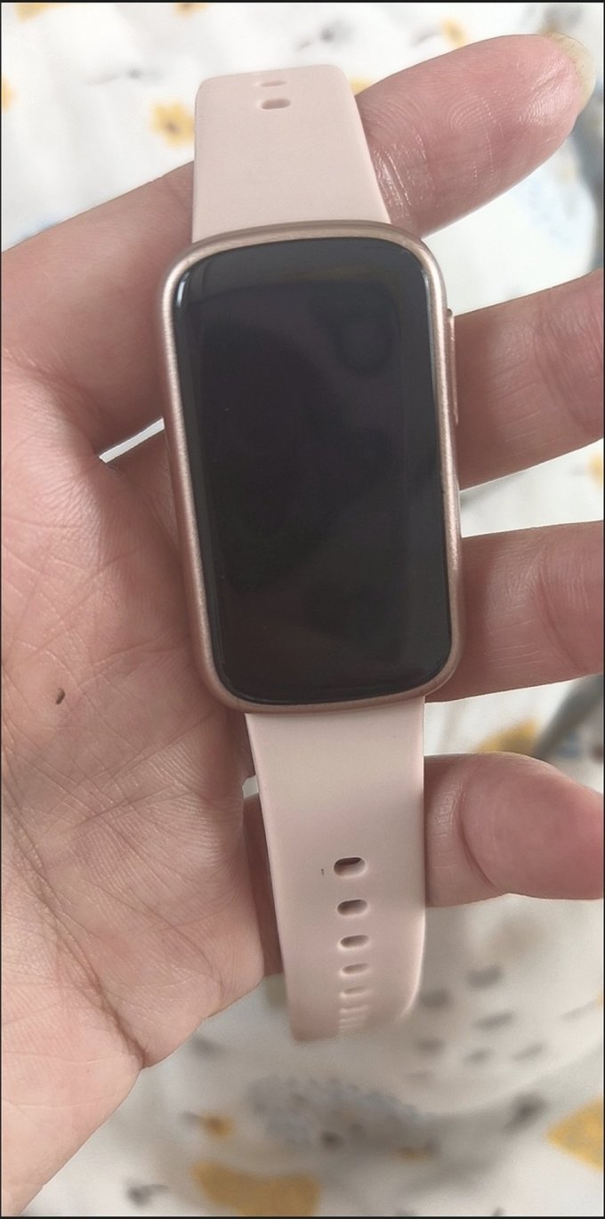 迪士尼智能手环
