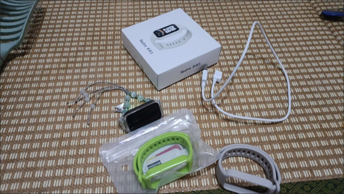 红米智能手环