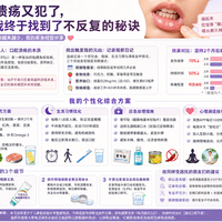口腔溃疡又犯了，这次我终于找到了不反复的秘诀