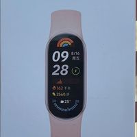 换掉三块穿戴设备,最终留下小米手环9