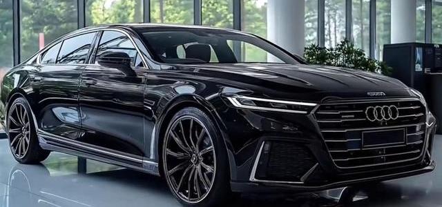 40万买A6L还是5系E级？看完这篇不纠结