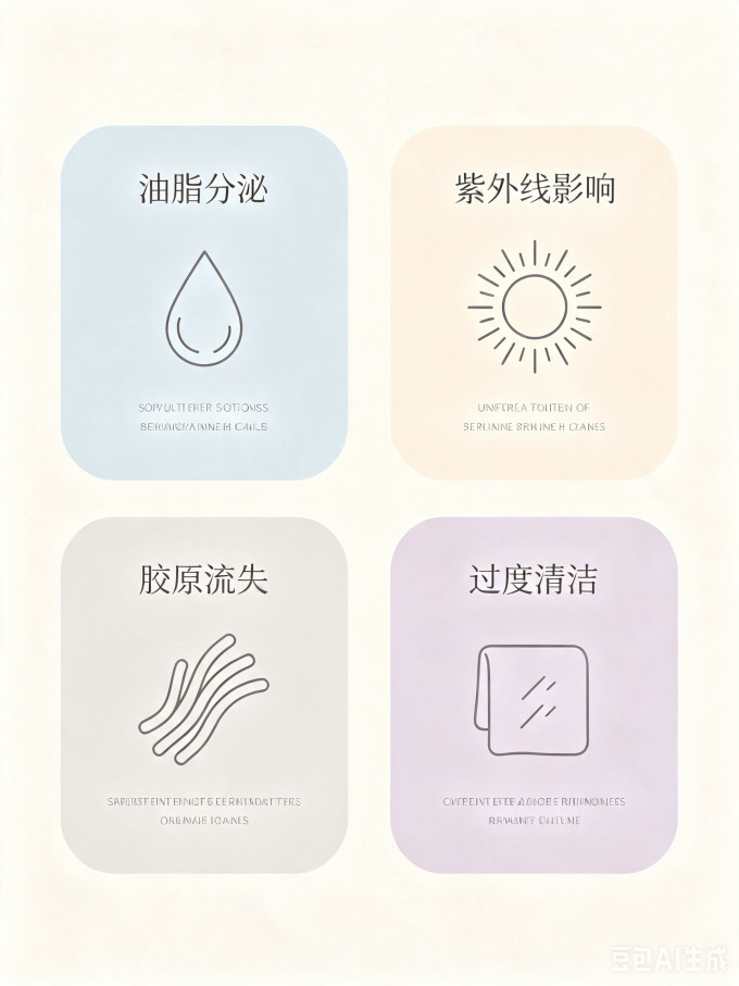 百雀羚护肤精华