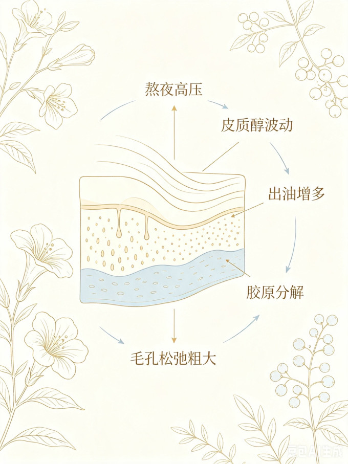 百雀羚护肤精华