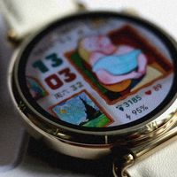 绝美小金表！华为WATCH GT6睡眠监测真实好搭档